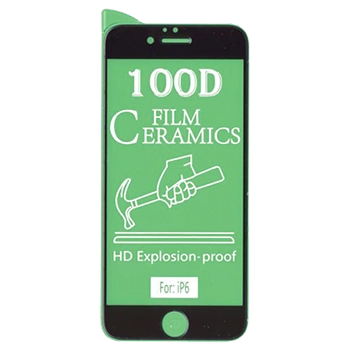 محافظ صفحه نمایش سرامیکی مناسب برای گوشی موبایل آیفون 6 / 6s